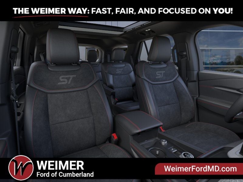 New 2026 Ford Explorer ST - photo - 9