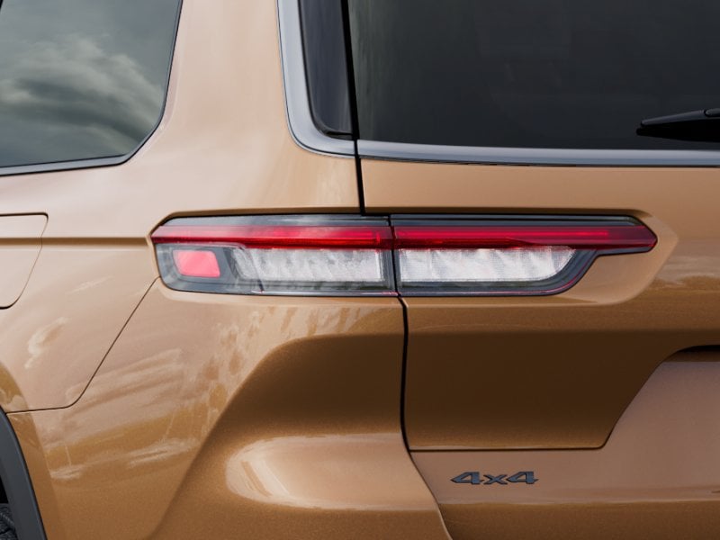 New 2027 Jeep Grand Cherokee L Limited - photo - 8