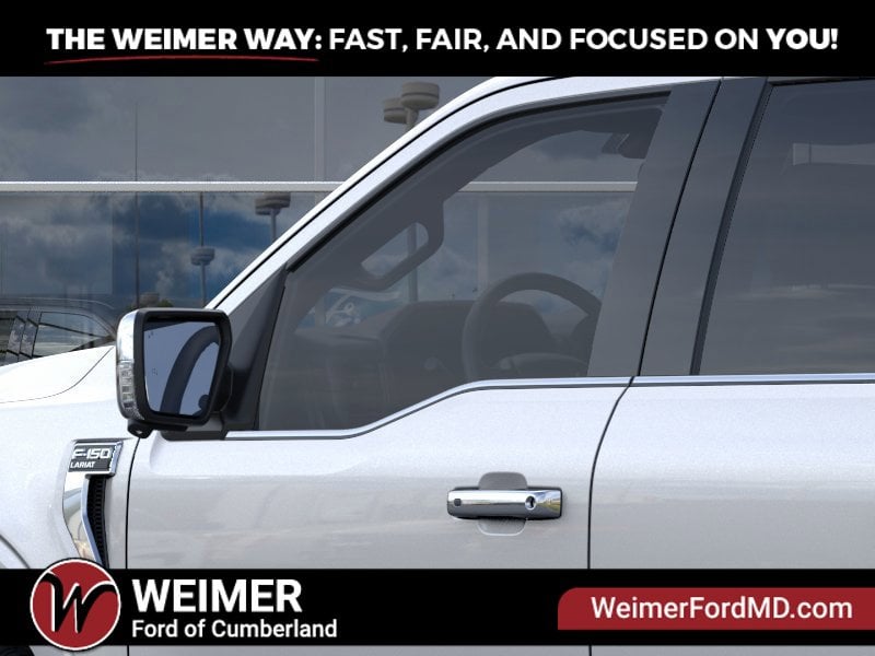 New 2026 Ford F-150 Lariat - photo - 19