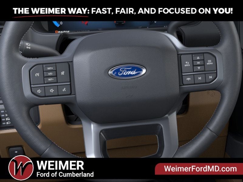 New 2026 Ford F-250SD Lariat - photo - 10