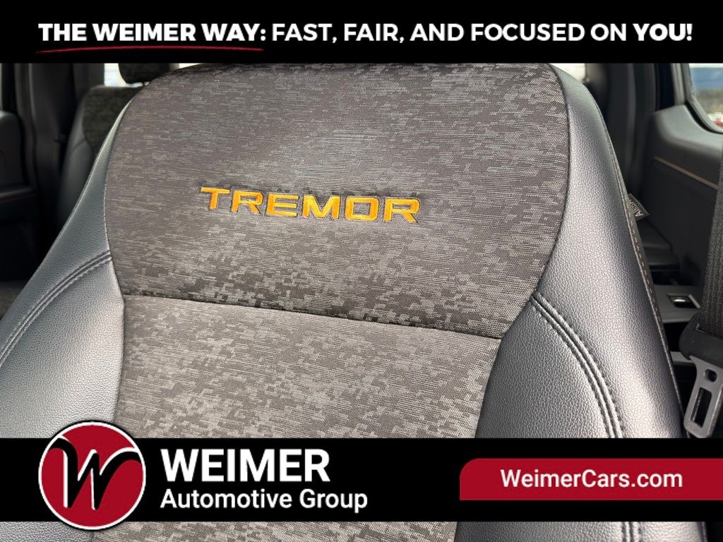 Pre-Owned 2023 Ford F-150 Tremor - photo - 12