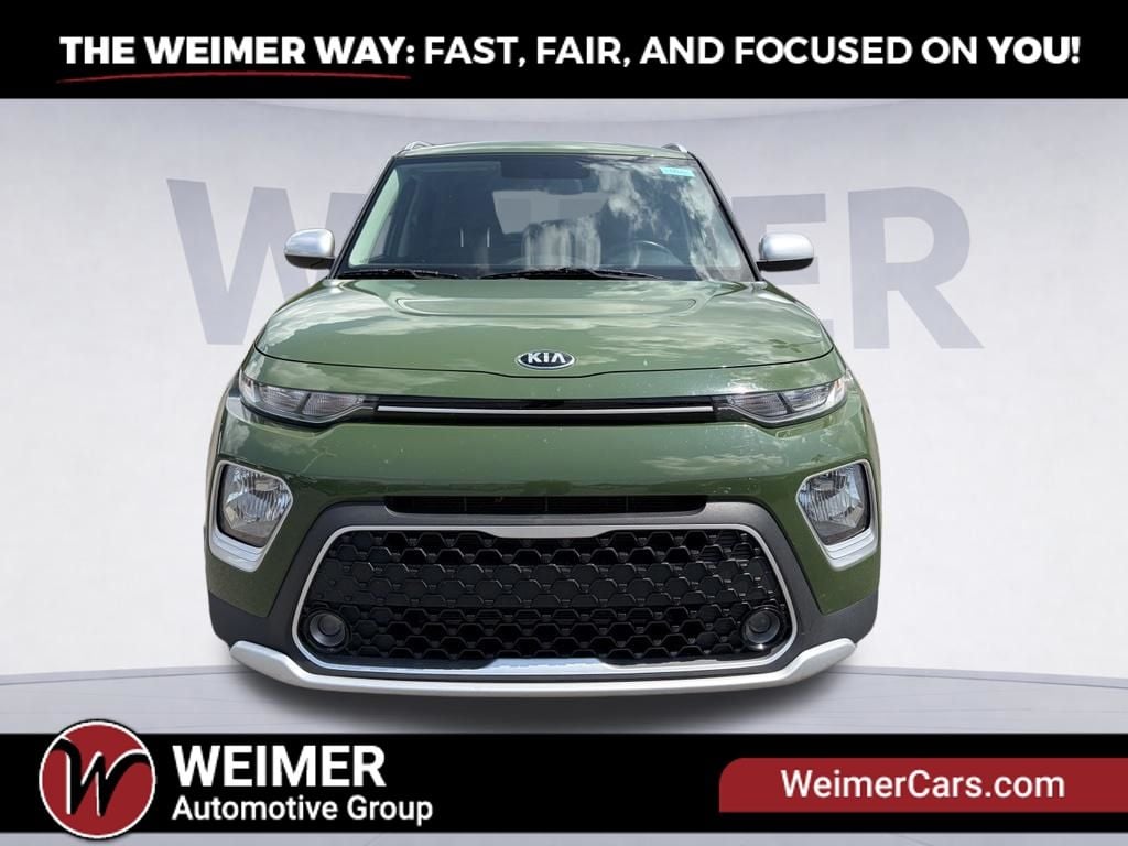 Pre-Owned 2020 Kia Soul X-Line - photo - 9