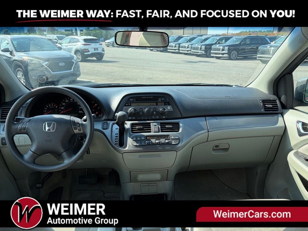 Pre-Owned 2007 Honda Odyssey EX - photo - 11