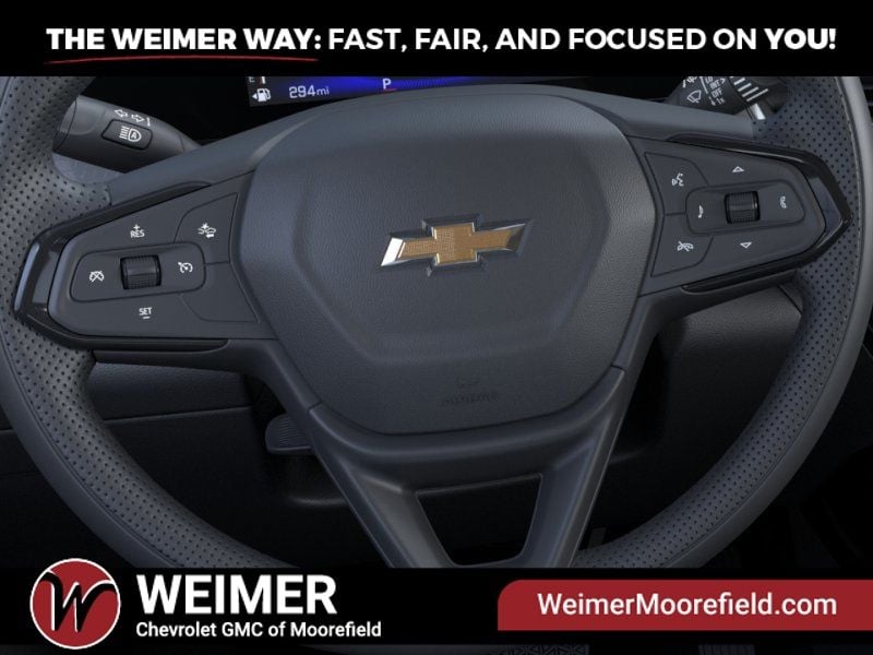 New 2026 Chevrolet Trax LT - photo - 18