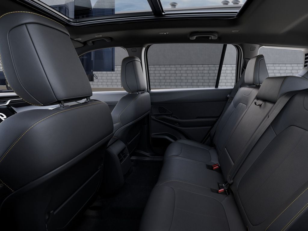 New 2026 Jeep Cherokee - photo - 22