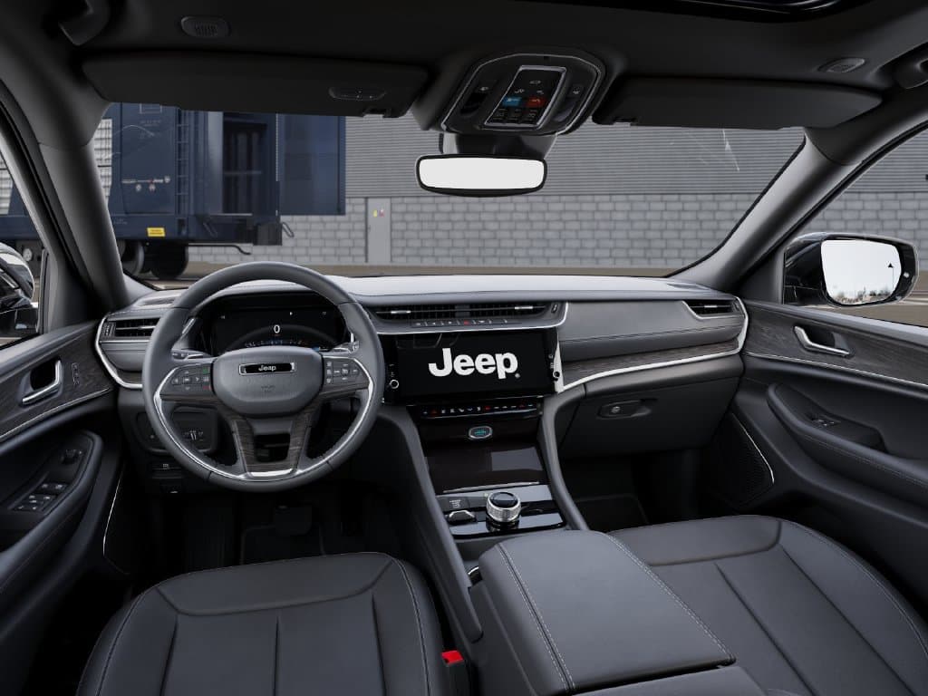 New 2026 Jeep Grand Cherokee Limited - photo - 13