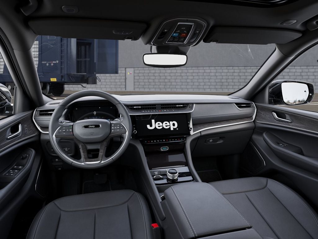 New 2026 Jeep Grand Cherokee Limited - photo - 13