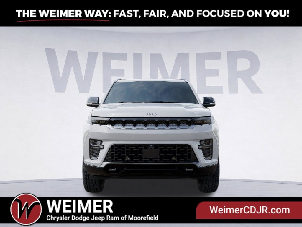 New 2026 Jeep Grand Wagoneer - photo - 5