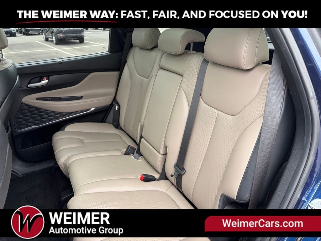 Pre-Owned 2023 Hyundai Santa Fe Hybrid SEL Premium - photo - 19