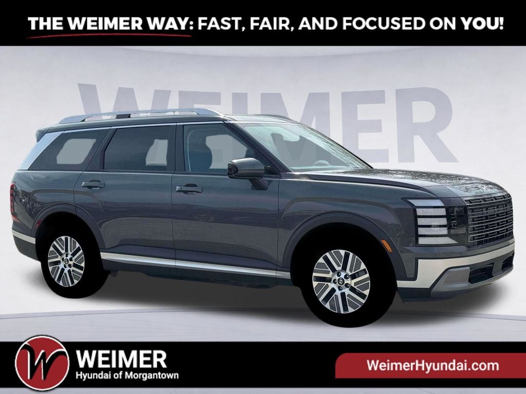 New 2026 Hyundai Palisade Hybrid SEL - photo - 9