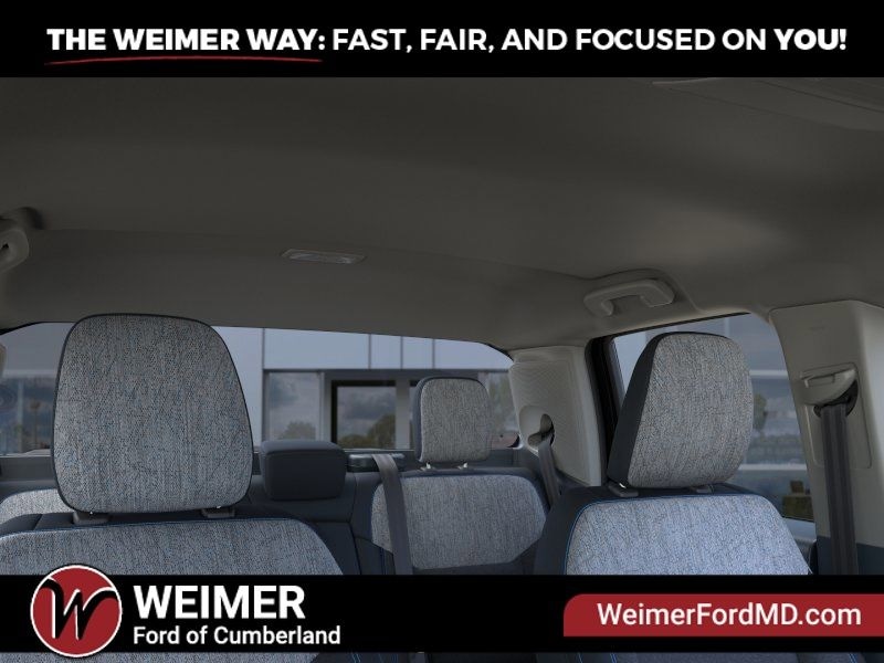 New 2026 Ford Maverick XLT - photo - 11
