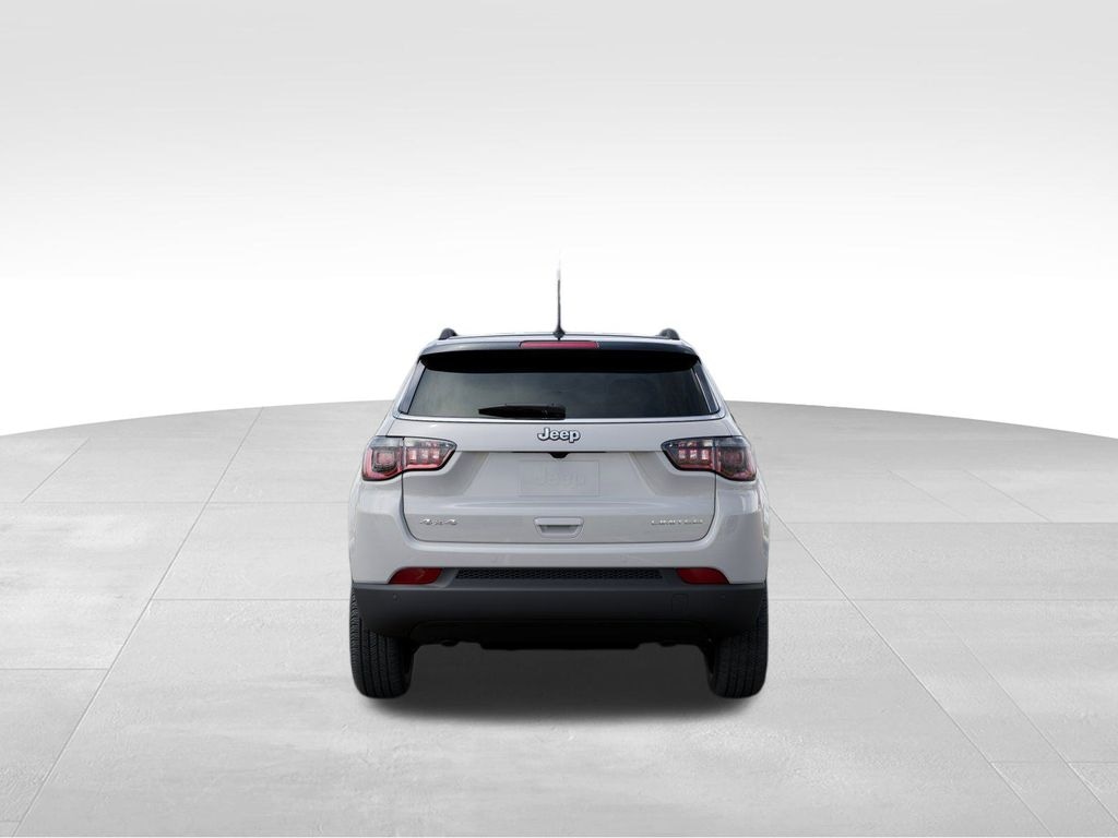New 2026 Jeep Compass Limited - photo - 6