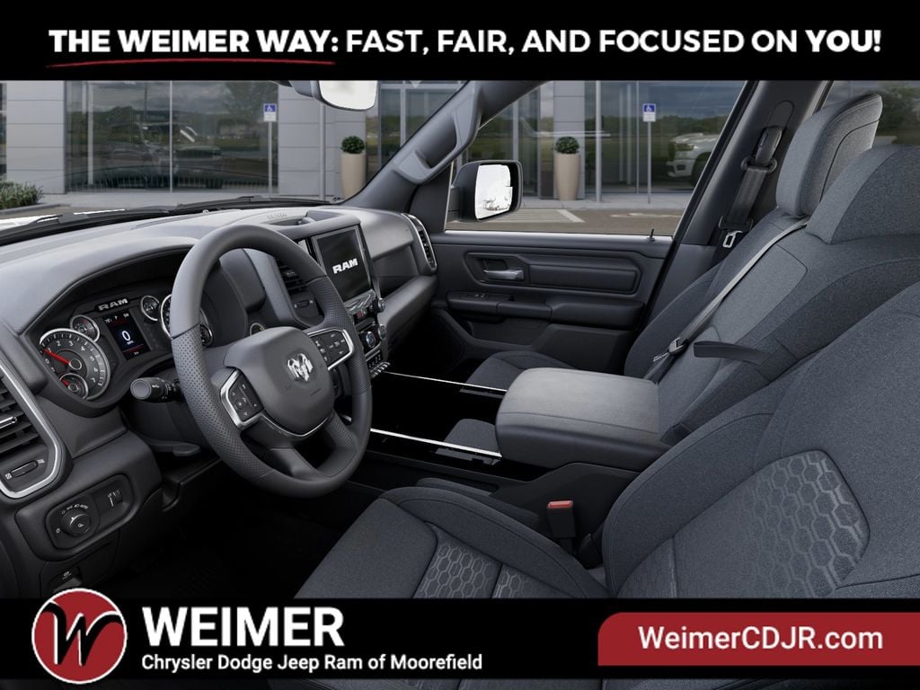 New 2026 Ram 1500 Tradesman - photo - 21
