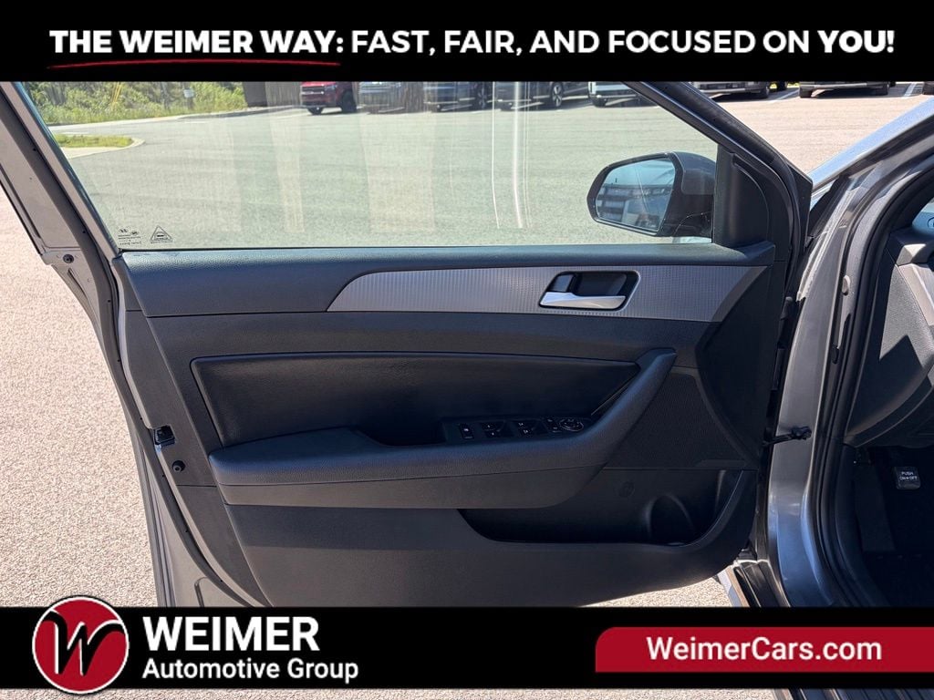 Pre-Owned 2019 Hyundai Sonata Sport - photo - 27