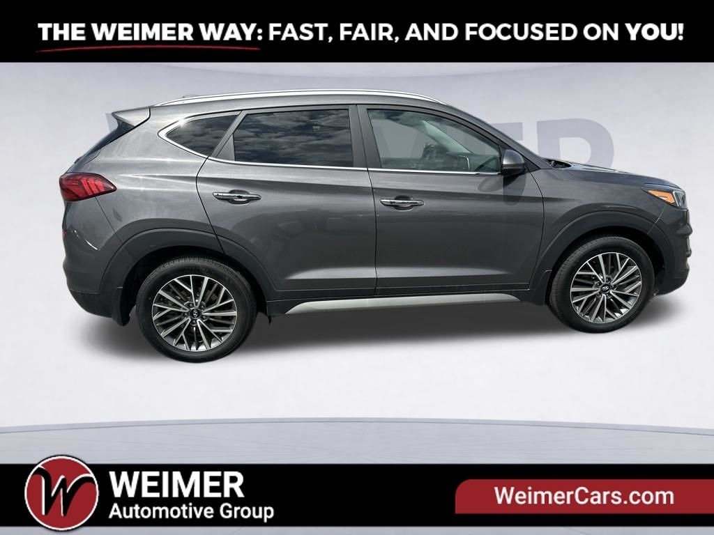 Pre-Owned 2020 Hyundai Tucson Limited - photo - 8