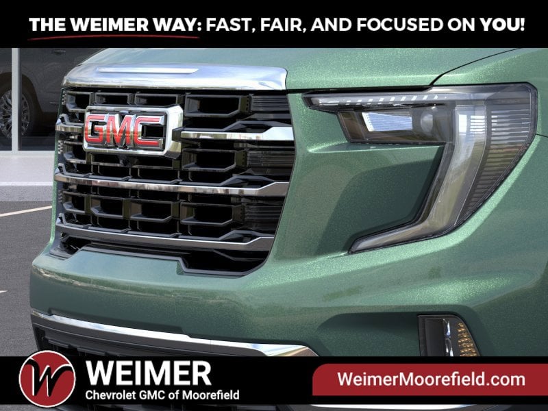 New 2027 GMC Acadia Elevation - photo - 12