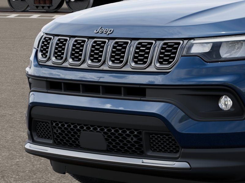New 2026 Jeep Compass Latitude - photo - 10