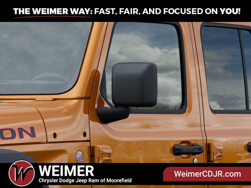 New 2026 Jeep Wrangler Rubicon - photo - 11