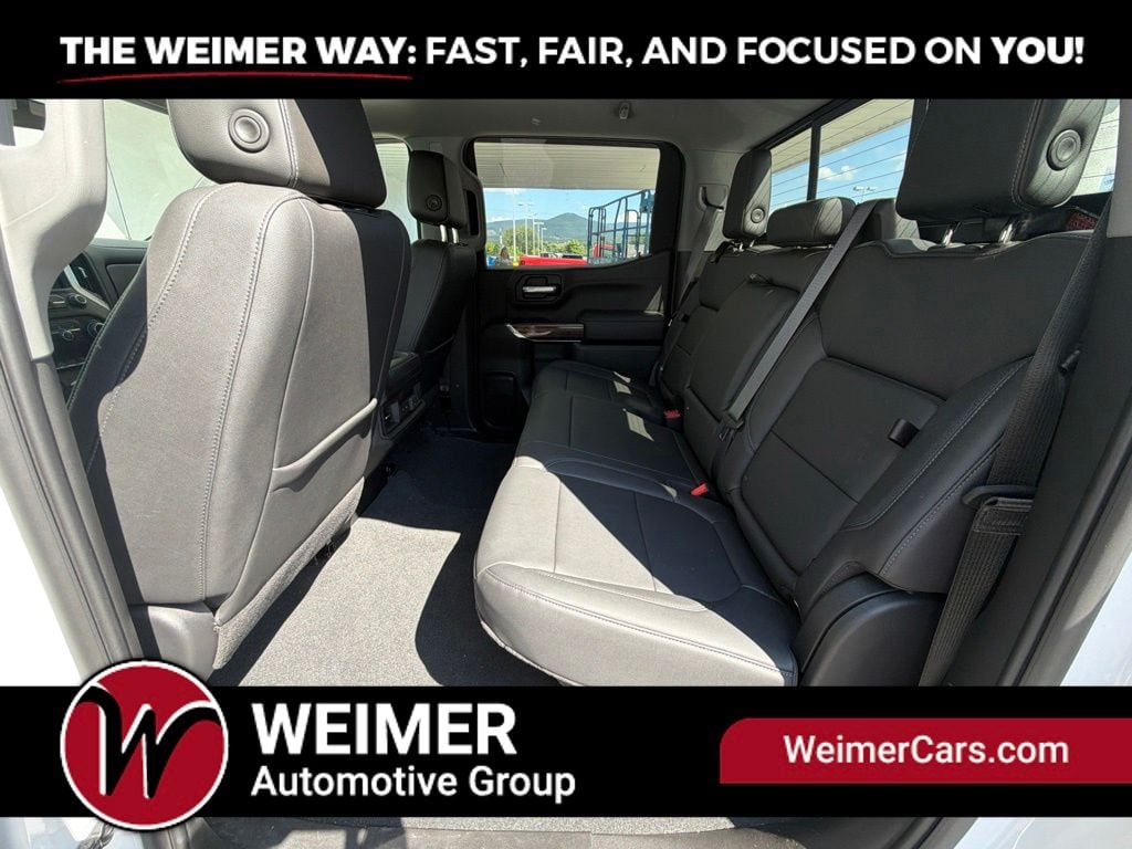 Pre-Owned 2021 Chevrolet Silverado 1500 RST - photo - 10