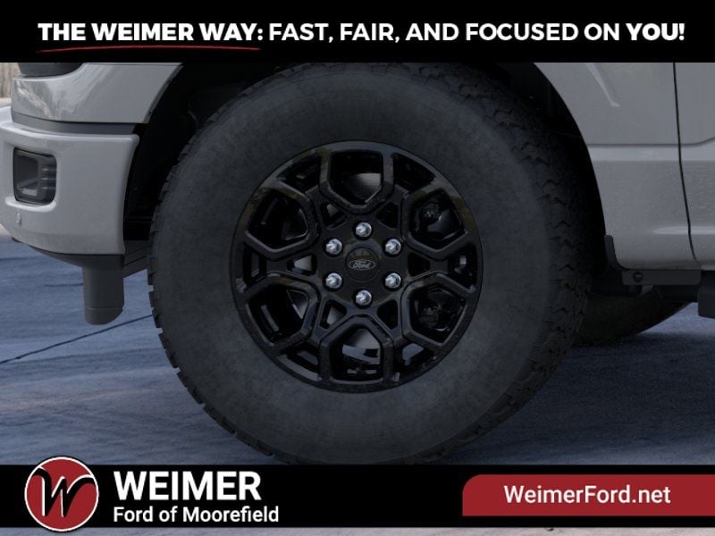 New 2026 Ford F-150 XLT - photo - 18