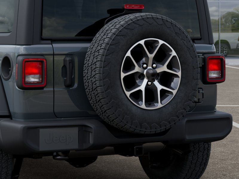 New 2026 Jeep Wrangler Sport S - photo - 12