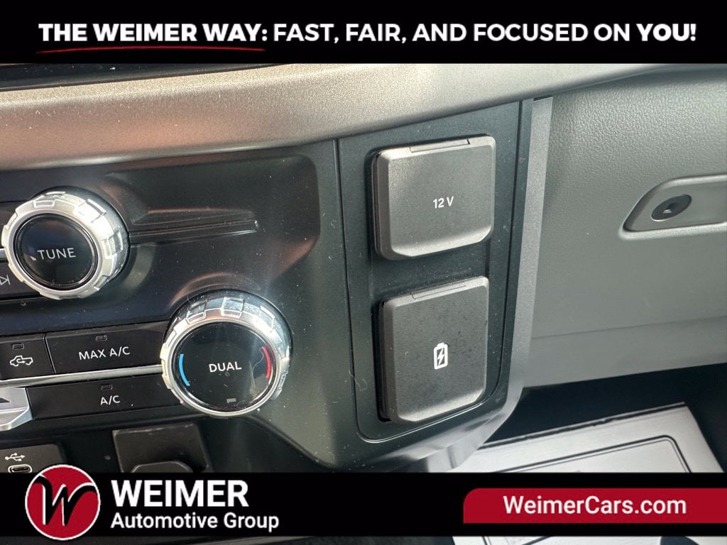 Pre-Owned 2025 Ford F-150 XLT - photo - 21