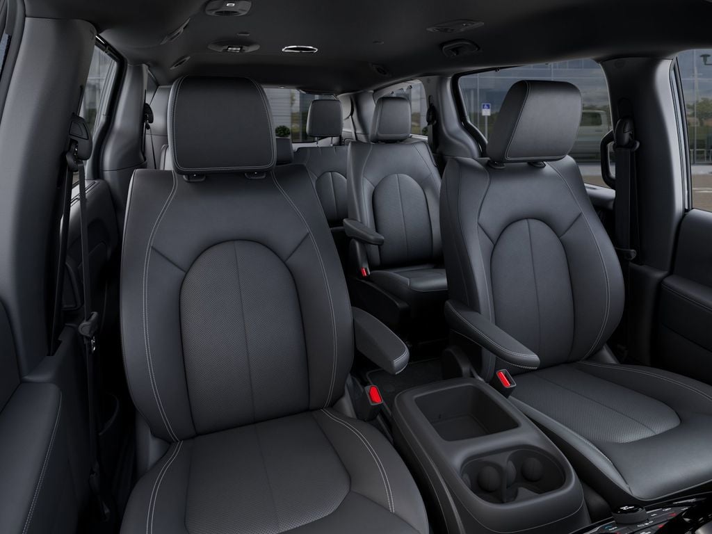 New 2027 Chrysler Pacifica Select - photo - 15