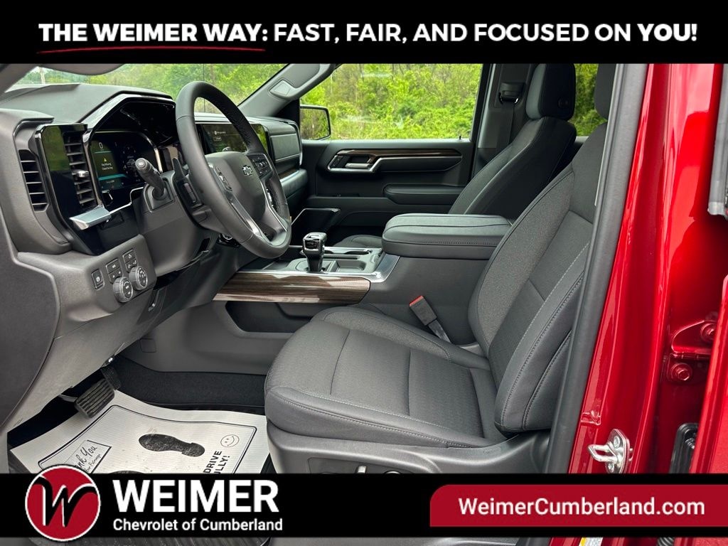 New 2026 Chevrolet Silverado 1500 RST - photo - 7