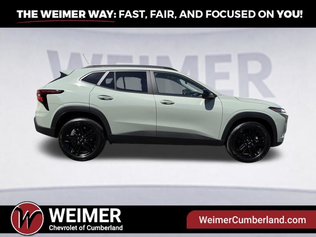 New 2026 Chevrolet Trax ACTIV - photo - 4