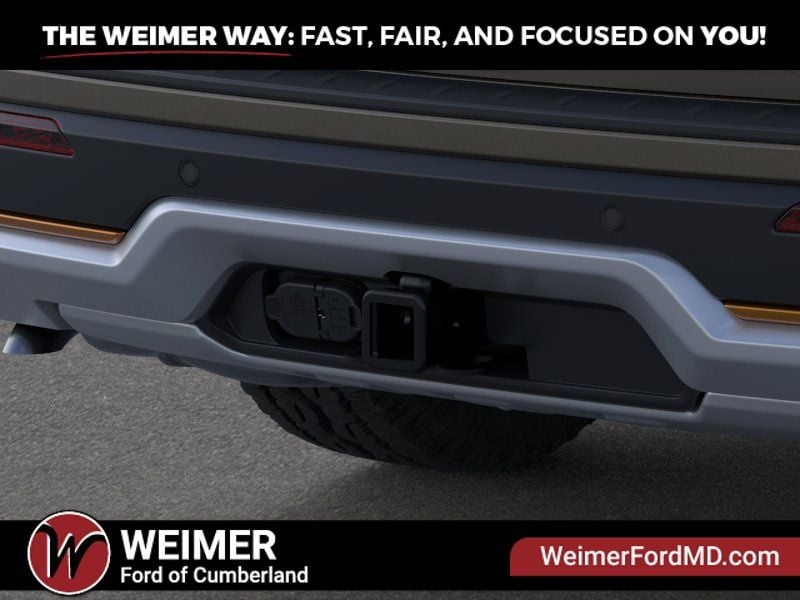 New 2026 Ford Explorer Tremor - photo - 22