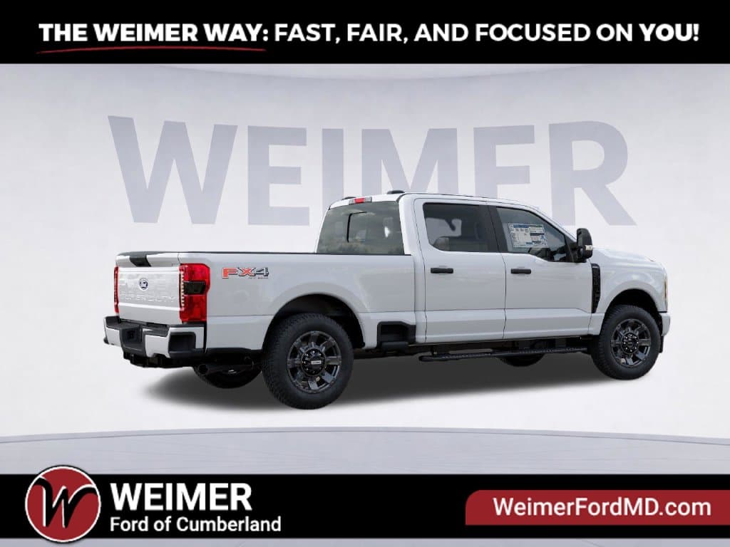 New 2027 Ford F-250SD XL - photo - 5