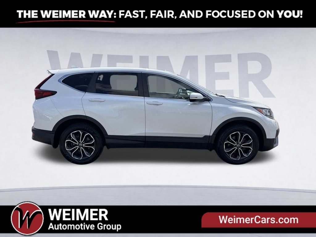 Pre-Owned 2020 Honda CR-V EX-L - photo - 7