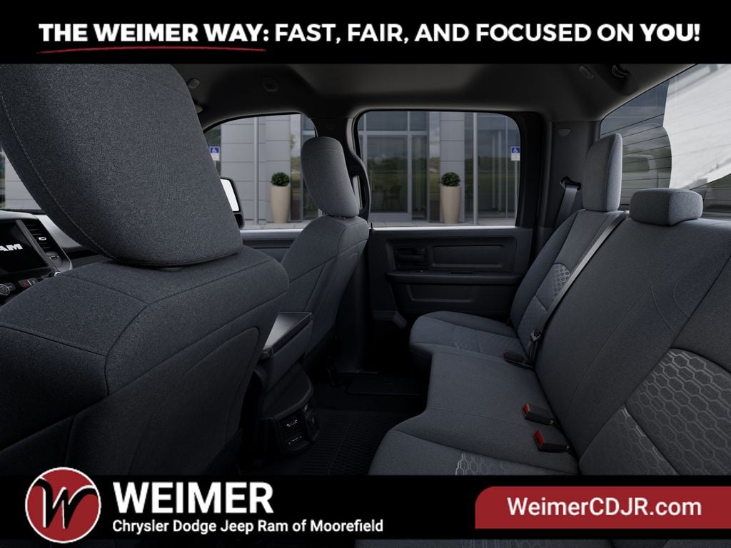 New 2026 Ram 3500 Tradesman - photo - 22