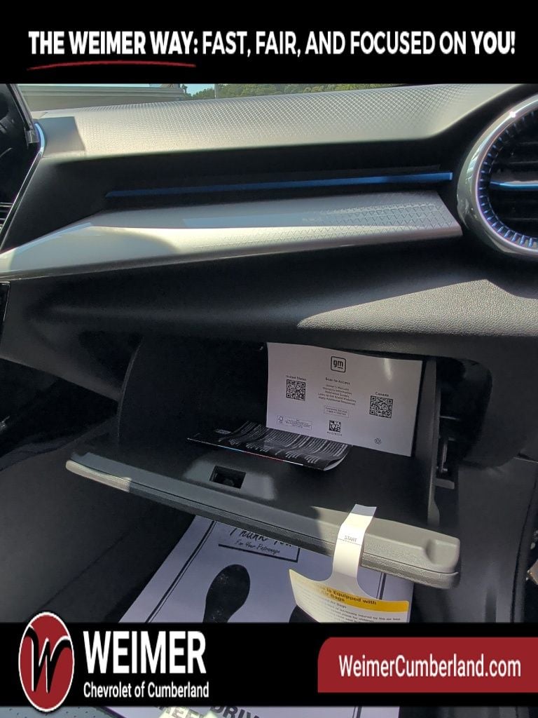 New 2026 Chevrolet Trax LT - photo - 16