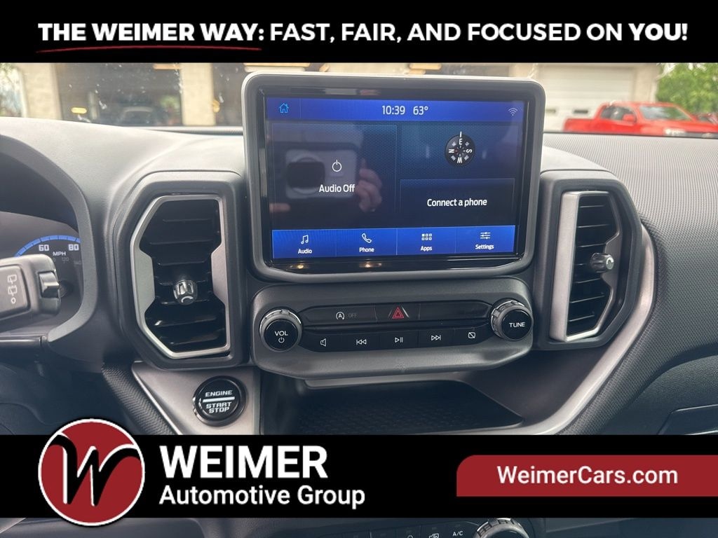 Pre-Owned 2022 Ford Bronco Sport Big Bend - photo - 18