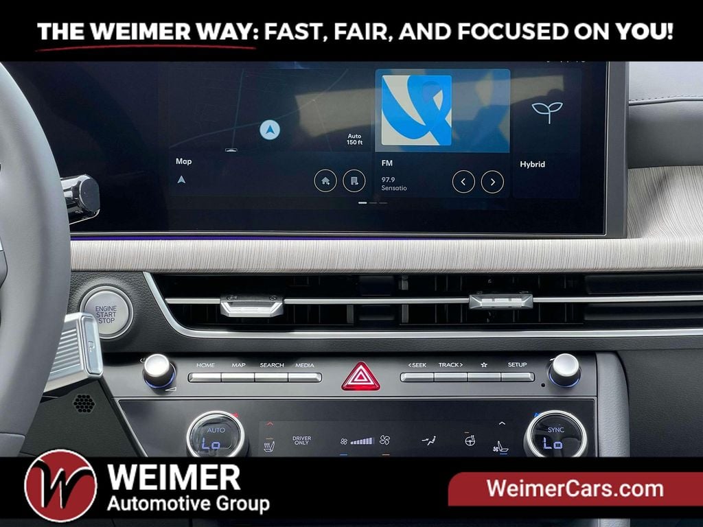 Pre-Owned 2025 Hyundai Sonata Hybrid Limited - photo - 19