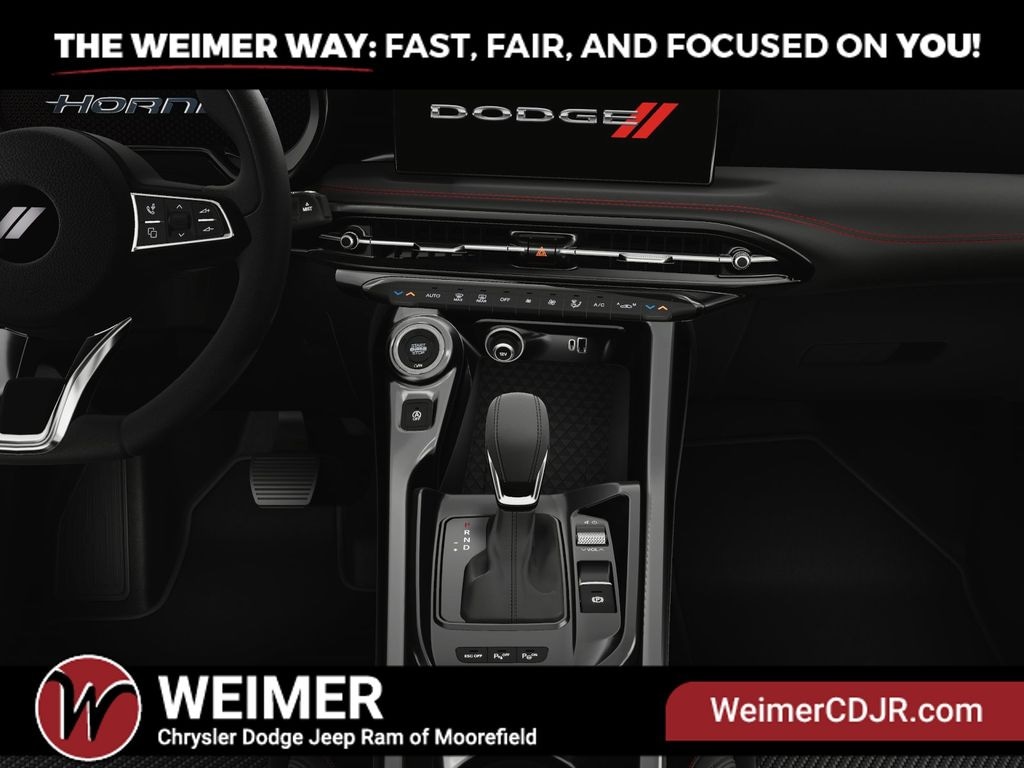 New 2024 Dodge Hornet R/T - photo - 25