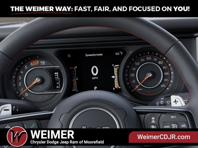 New 2026 Jeep Wrangler Moab 392 - photo - 16