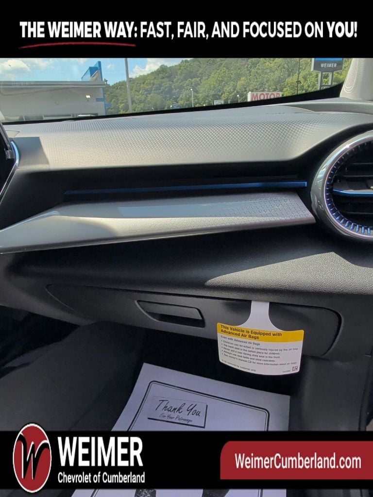 New 2026 Chevrolet Trax LT - photo - 15