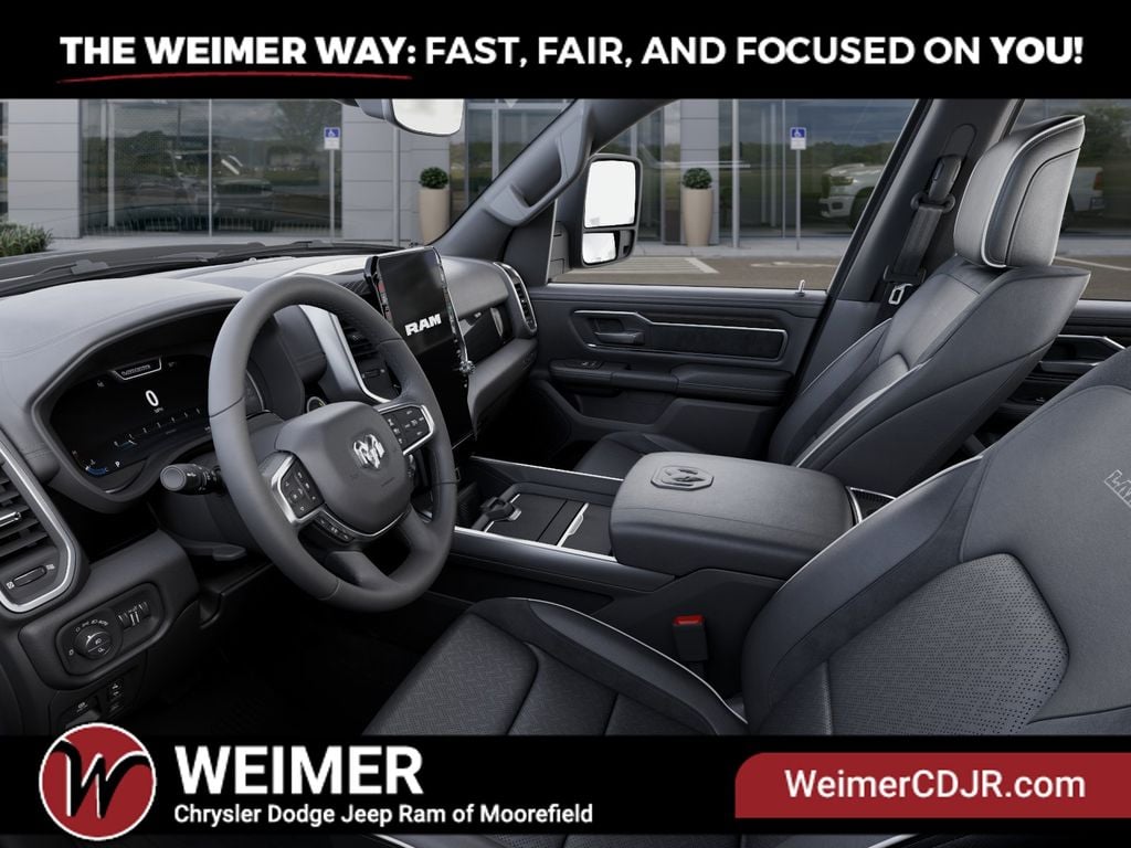 New 2026 Ram 1500 Laramie - photo - 21