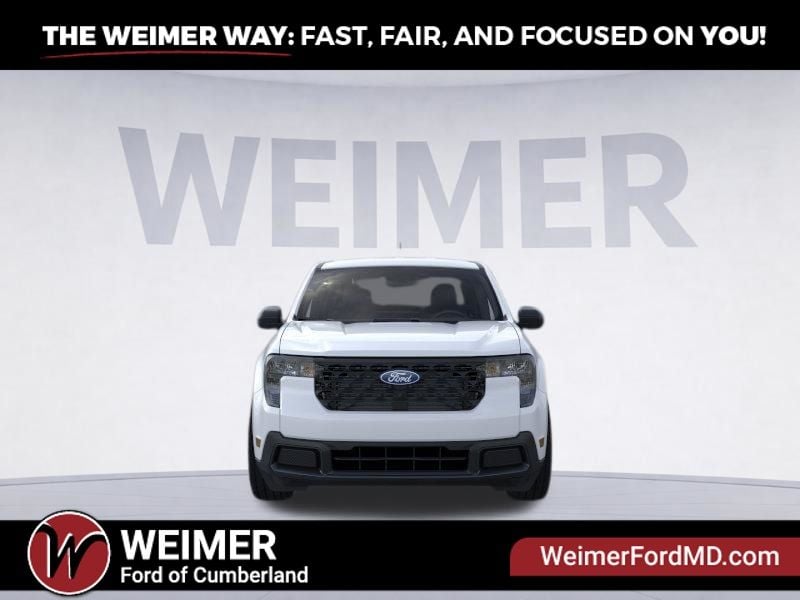 New 2026 Ford Maverick XLT - photo - 5
