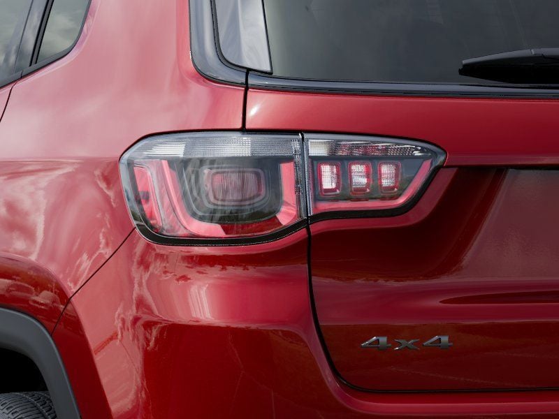 New 2026 Jeep Compass Latitude - photo - 8