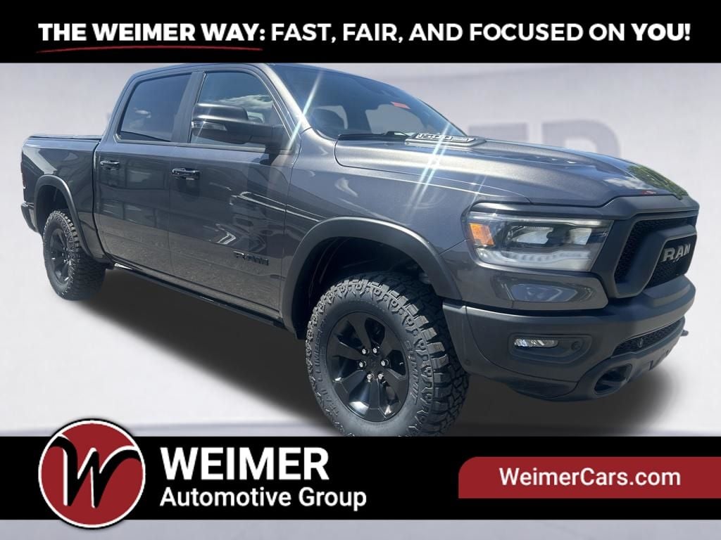 Pre-Owned 2023 Ram 1500 Rebel - photo - 6