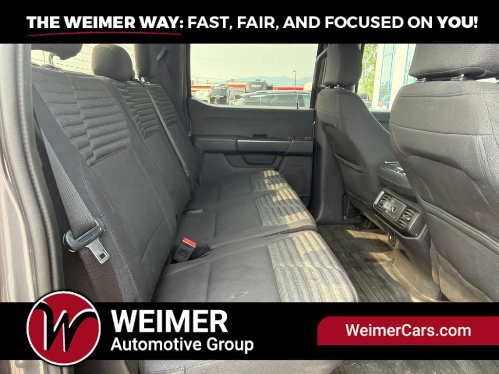 Pre-Owned 2022 Ford F-150 XL - photo - 16