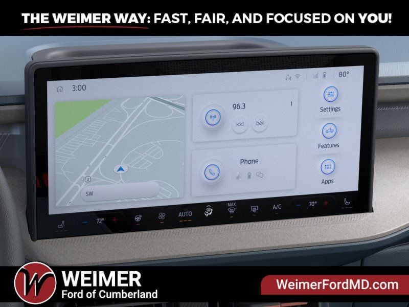 New 2026 Ford Maverick Lariat - photo - 14