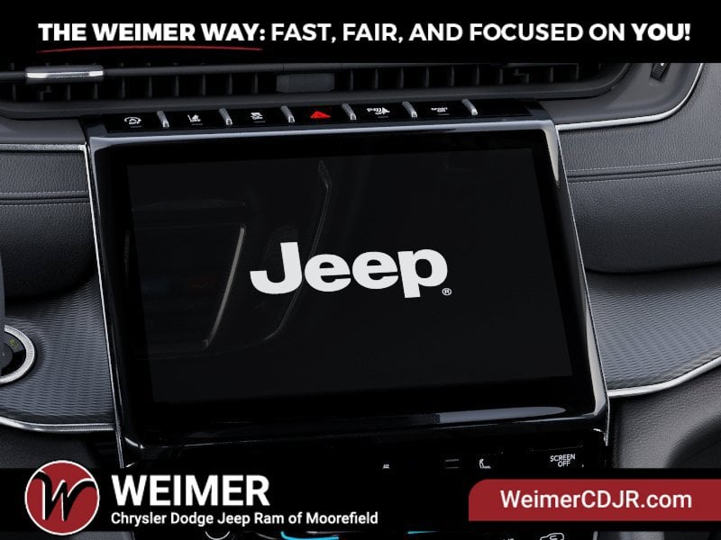 New 2027 Jeep Grand Cherokee Laredo X - photo - 17