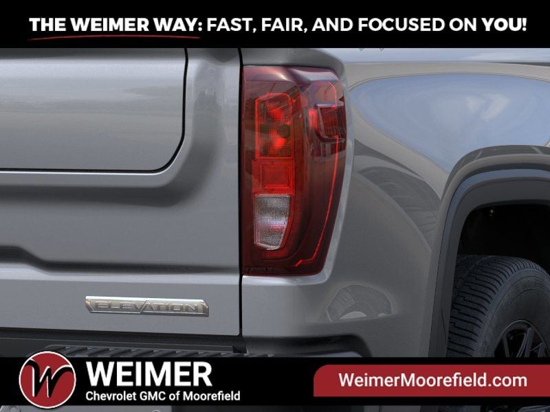 New 2026 GMC Sierra 1500 Elevation - photo - 10