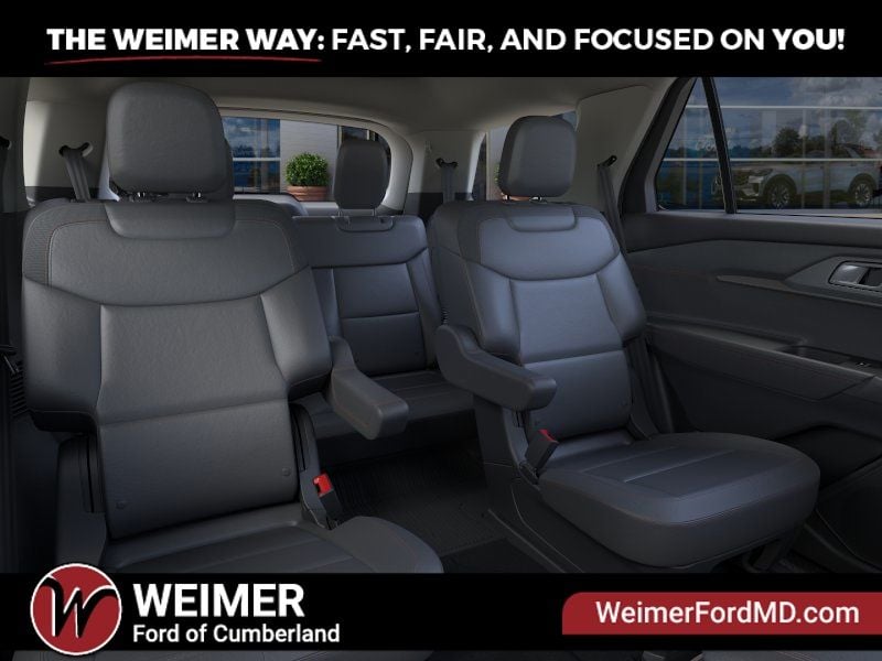 New 2026 Ford Explorer Active - photo - 10