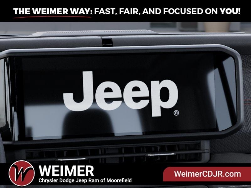 New 2026 Jeep Gladiator Rubicon - photo - 17
