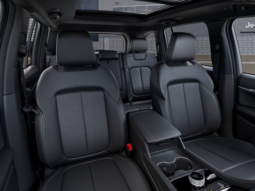New 2026 Jeep Grand Cherokee Limited - photo - 15